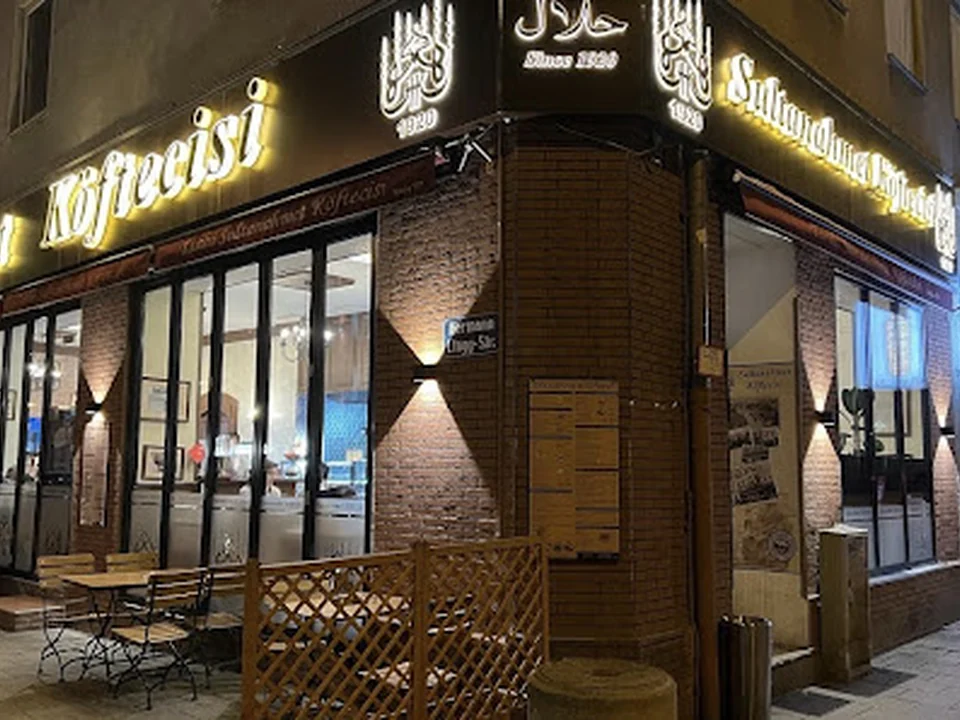 Sultanahmet Koftecisi München