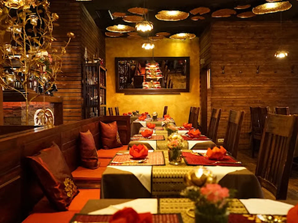 Rabiang Thai Restaurant, München