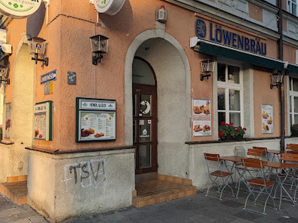 Hendl Glück Leonrodstr., München