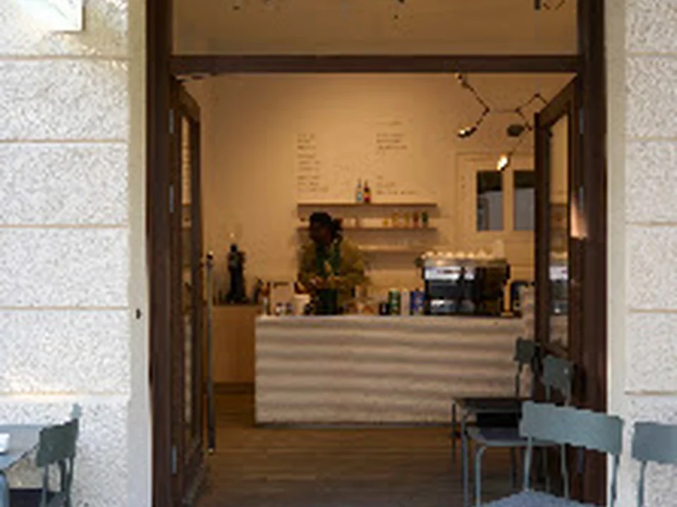 Suuapinga - Specialty Coffee, München