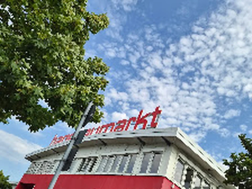 hagebaumarkt & FLORALAND Unterhaching, München