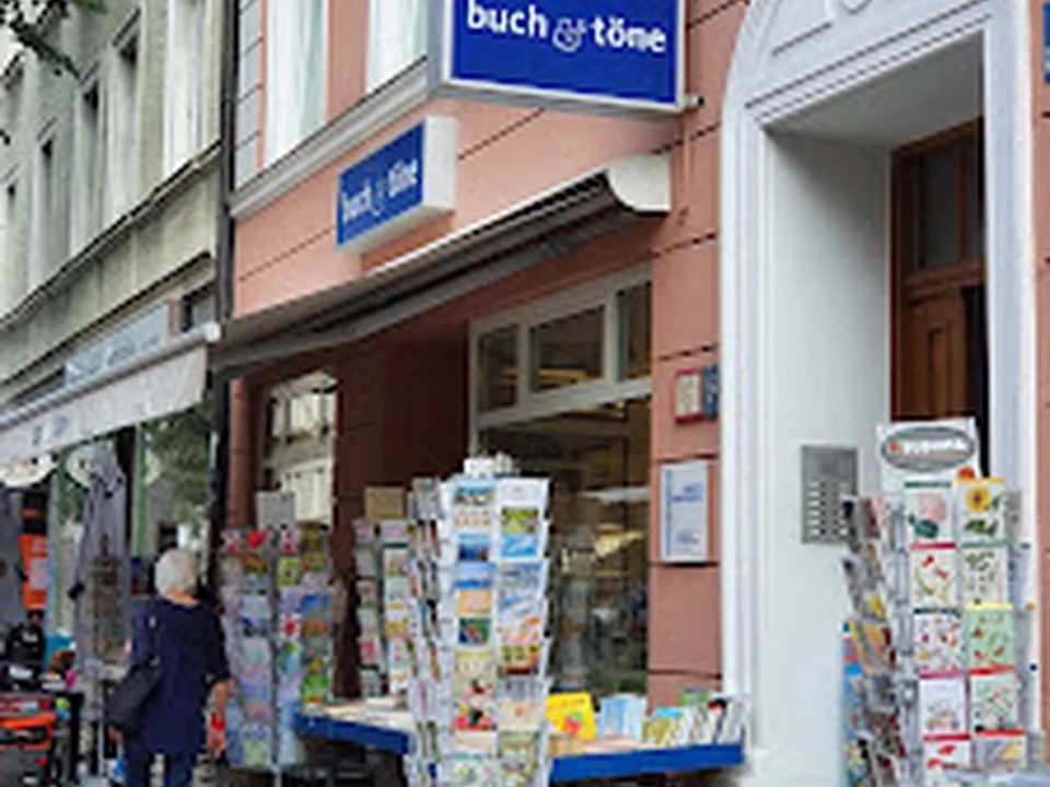 buch&töne, München