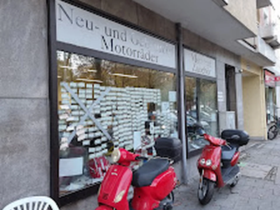Motorland Motorrad Service GmbH, München