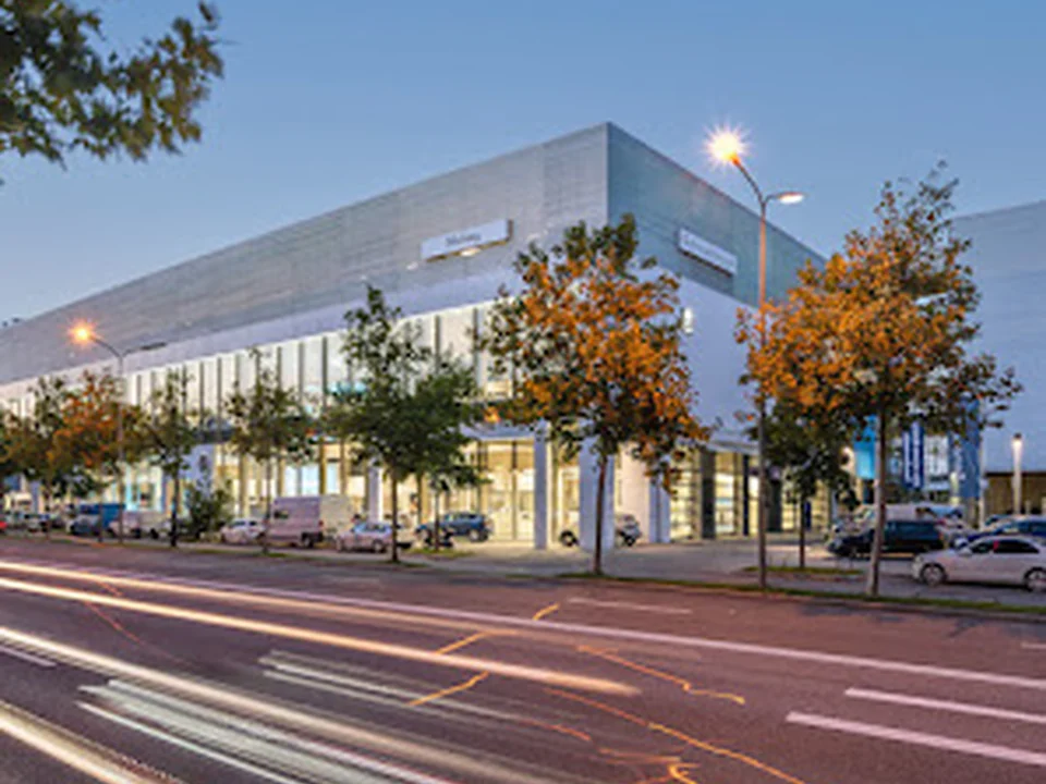 Volkswagen Zentrum München