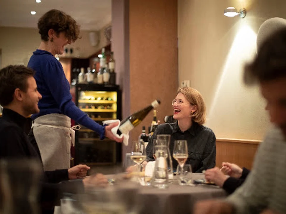 Restaurant Zauberberg München