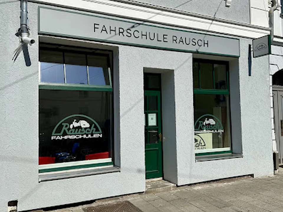 Fahrschule Rausch, München