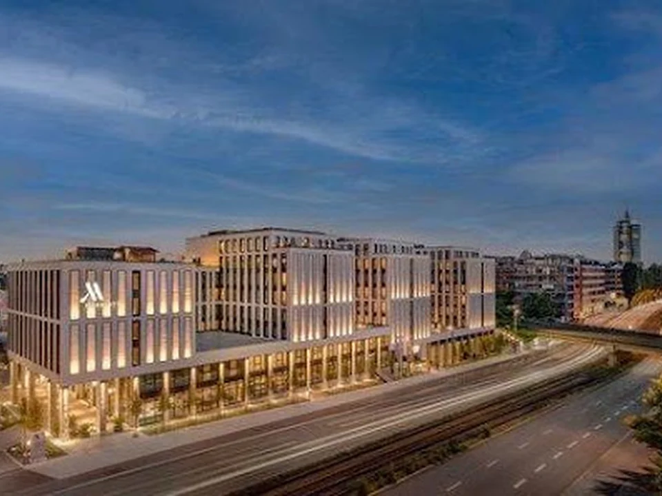 München Marriott City West