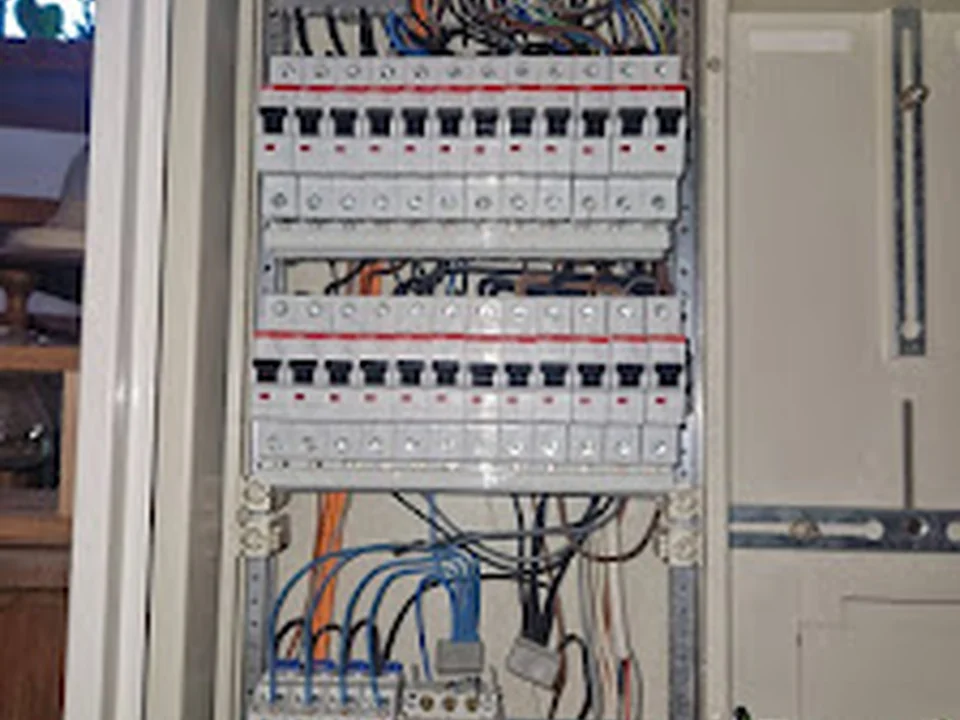 Elektriker Blaumann, München
