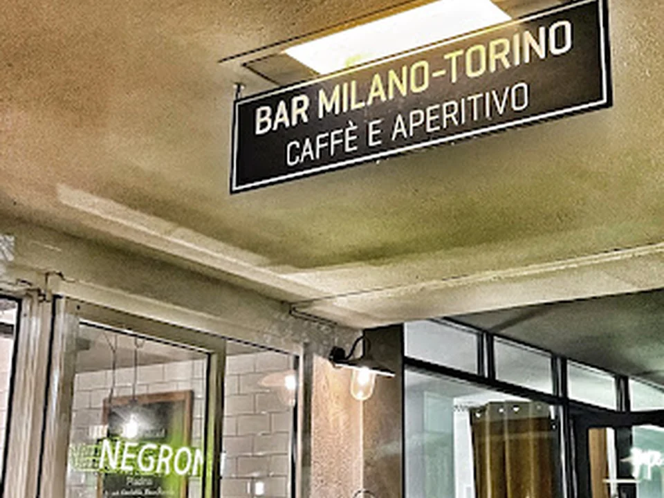 Bar Milano - Torino, München
