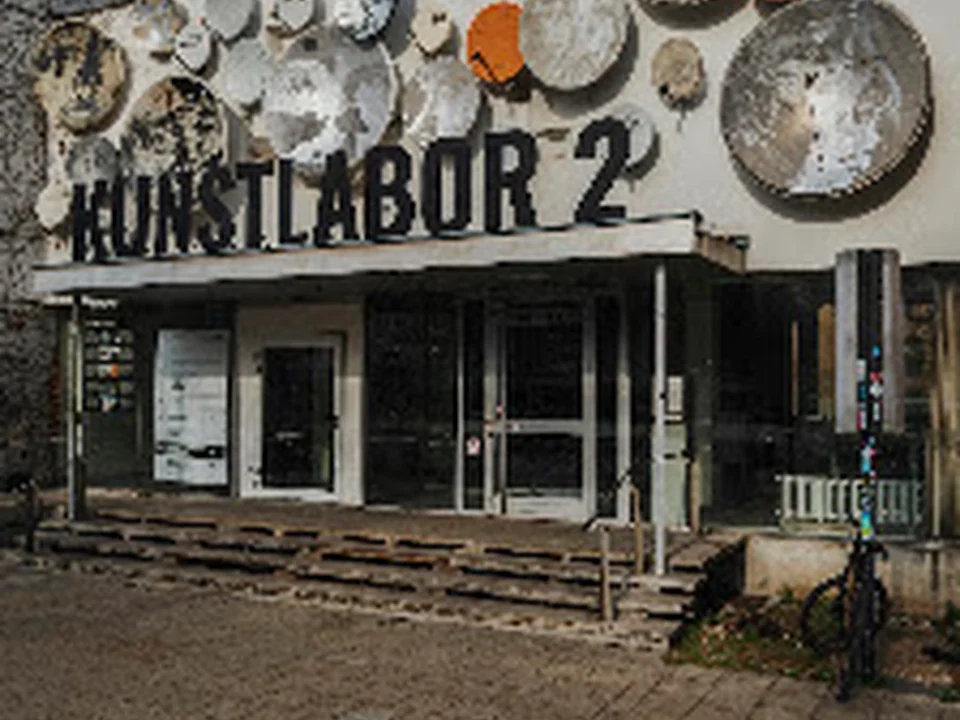 KUNSTLABOR 2 - Kunst- & Kulturzentrum München