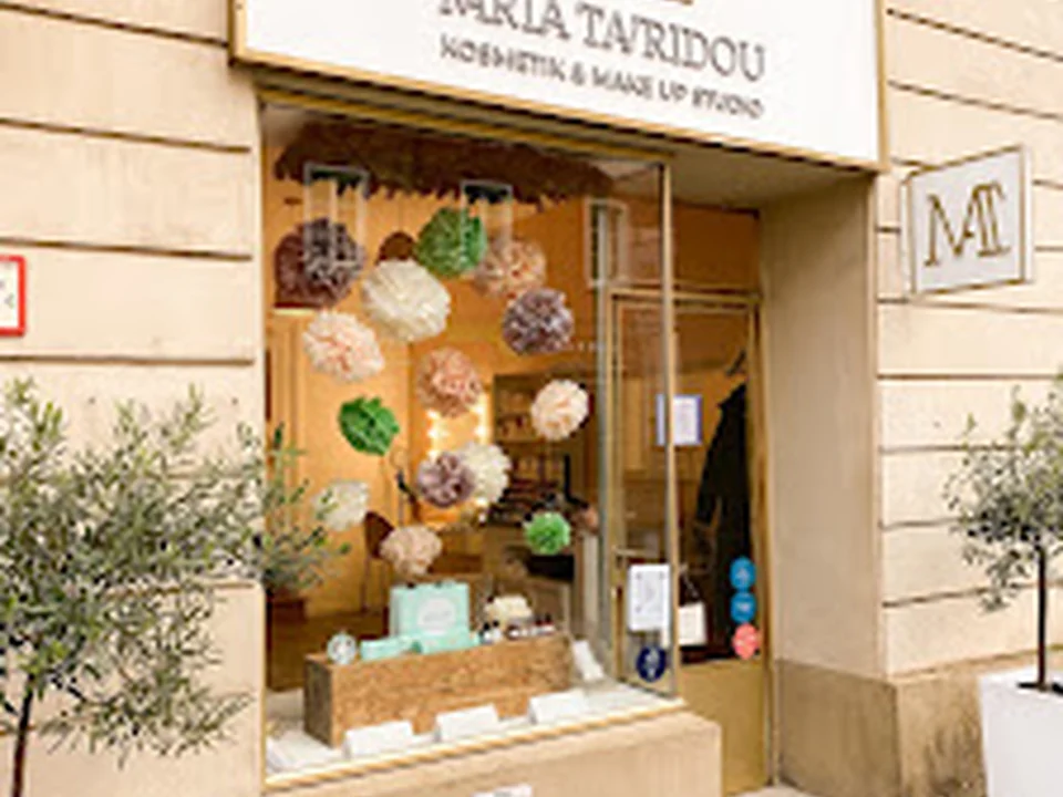 Maria Tavridou Kosmetik & Make Up Studio, München