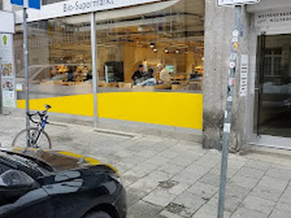 basic Bio-Supermarkt, München