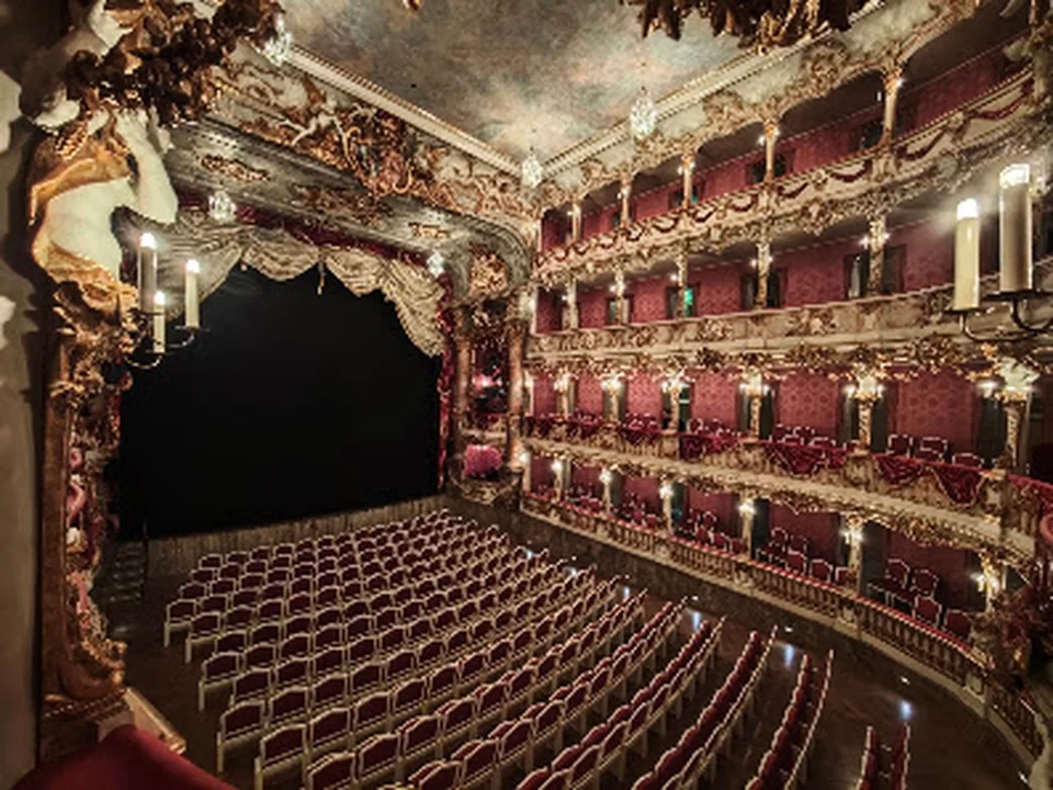 Cuvilliéstheater, München