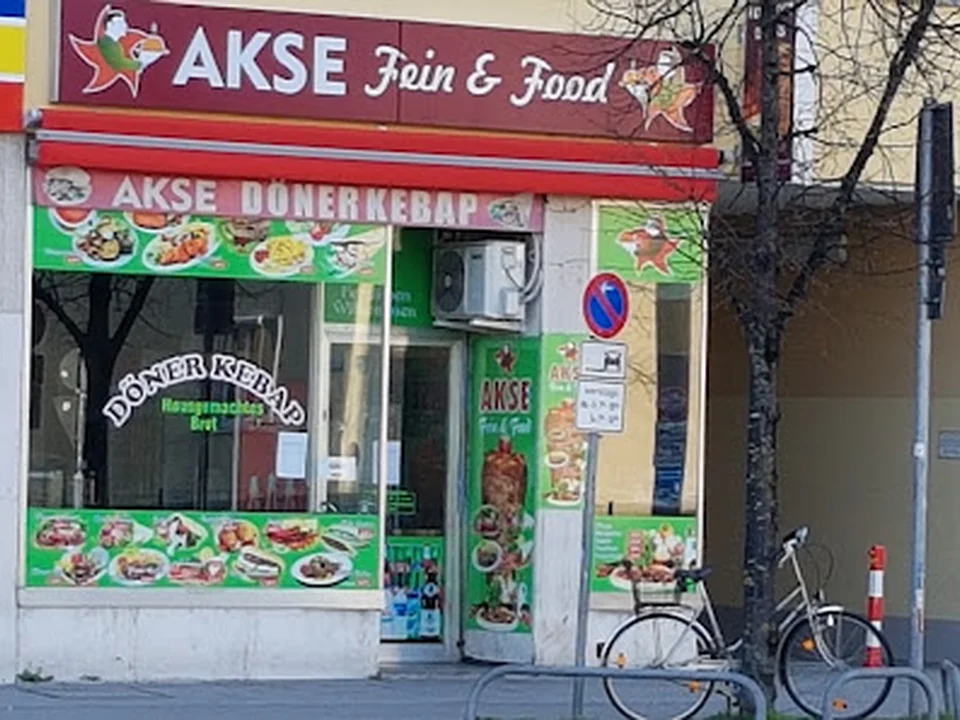 Akse - Döner & Pizza, München