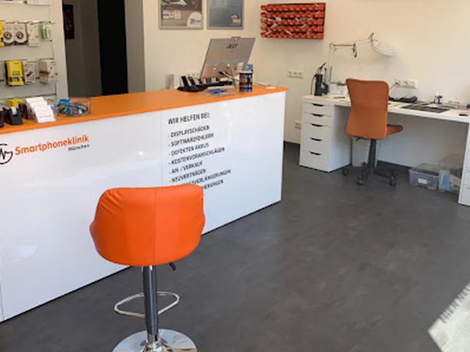 Smartphoneklinik Giesing, München