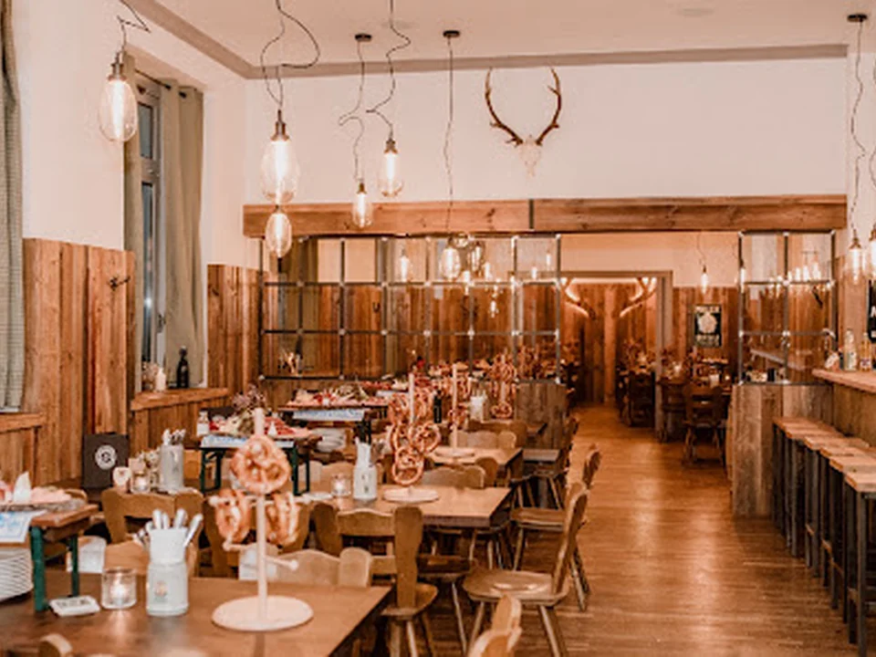 Wirtshaus Hohenwart, München
