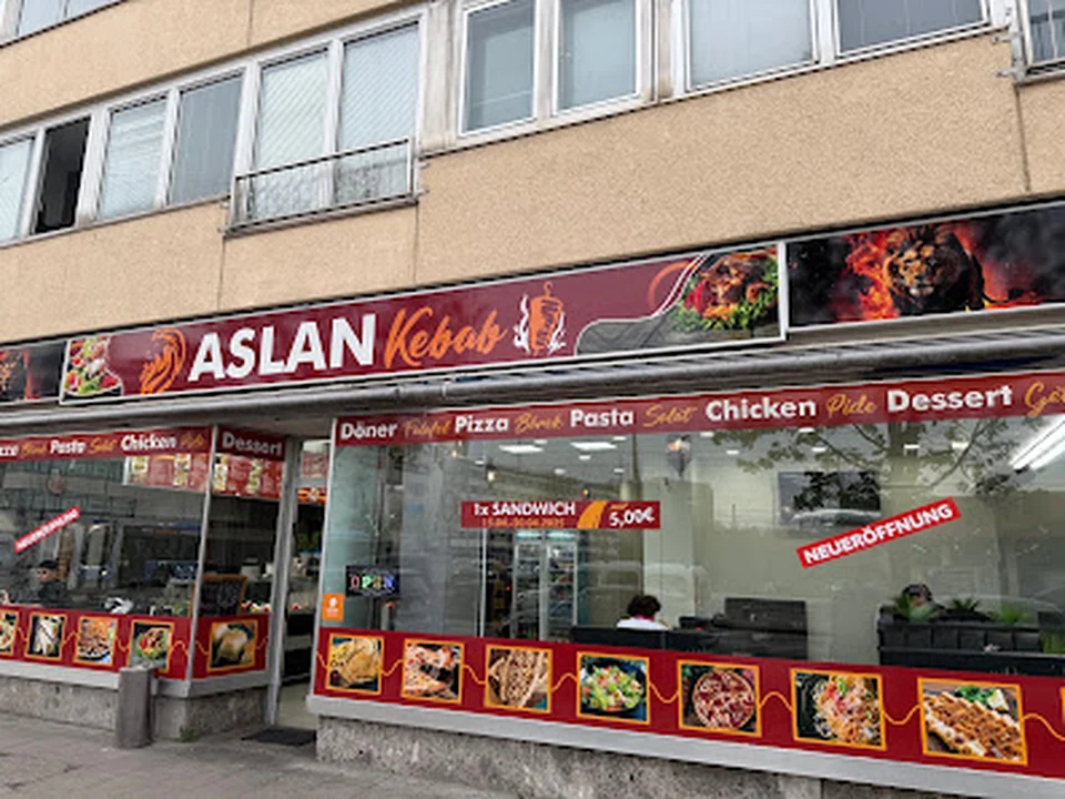 HOBY Imbiss & Kiosk, München