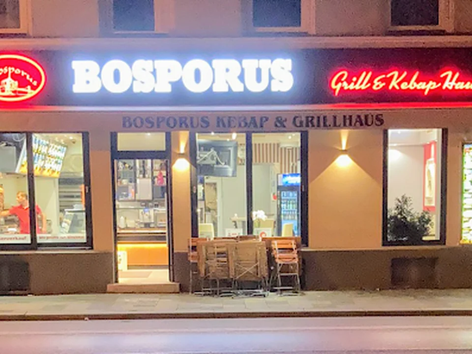 Bosporus Kebap Haus, München