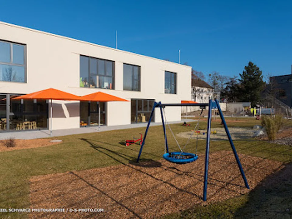 Haus für Kinder Neuhausen, München