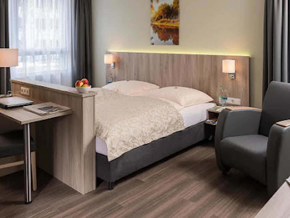 AINO Aparthotel Olympiapark München