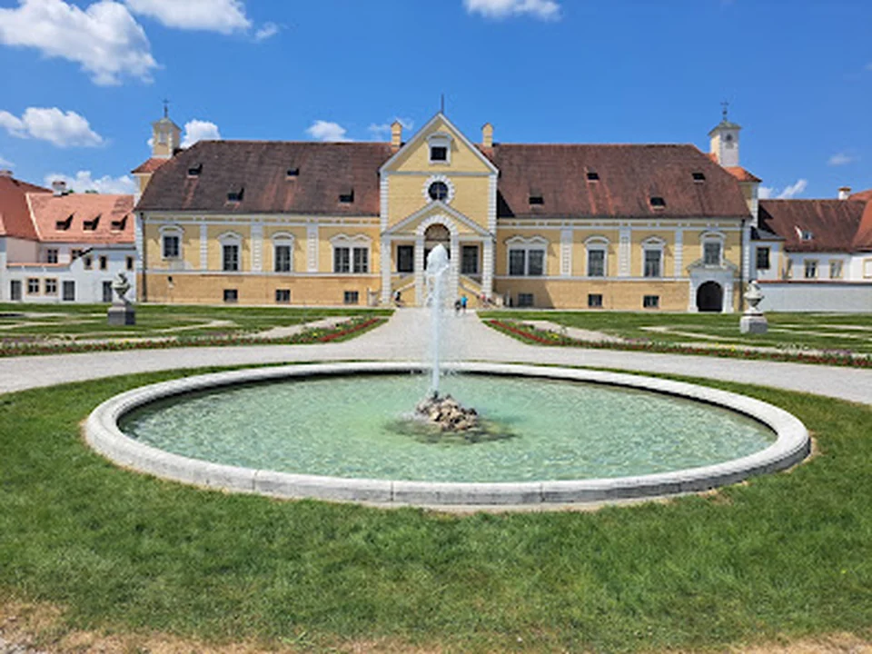 Altes Schloss Schleißheim, München