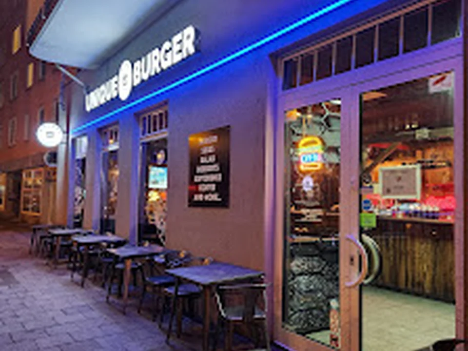 Unique Burger, München