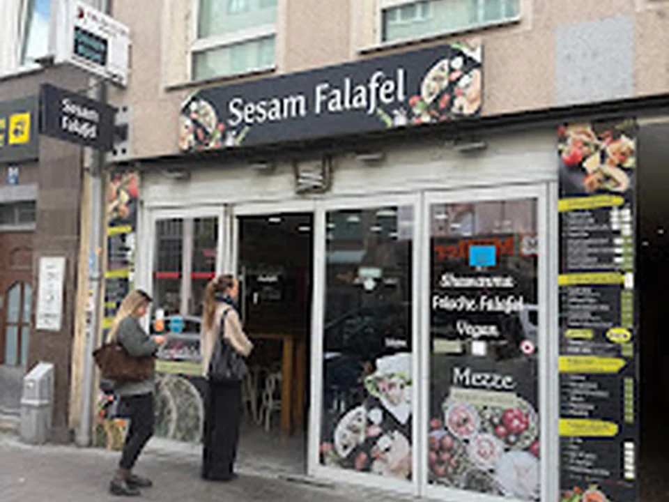 Sesam Falafel, München
