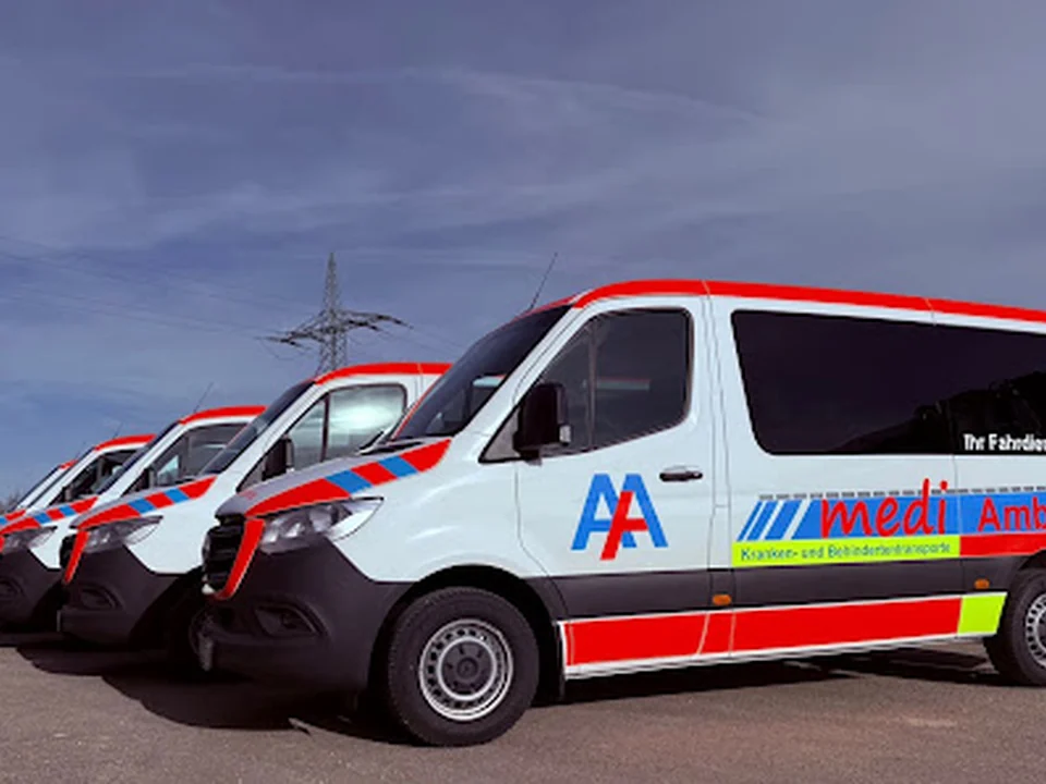 Medi-Ambulance GmbH, München
