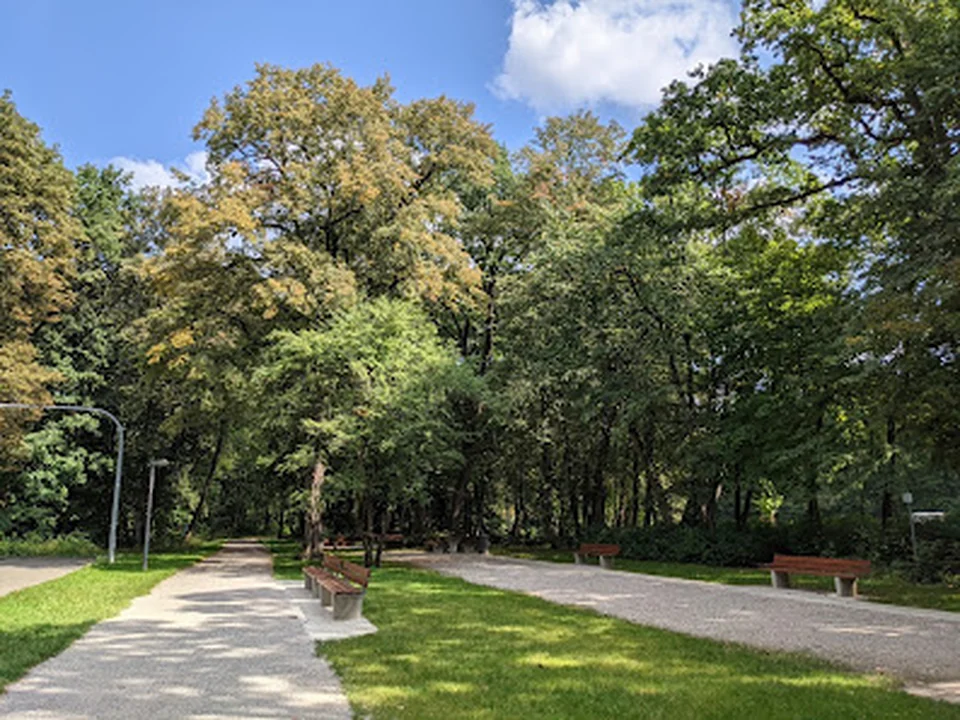 Südpark (Sendlinger Wald), München