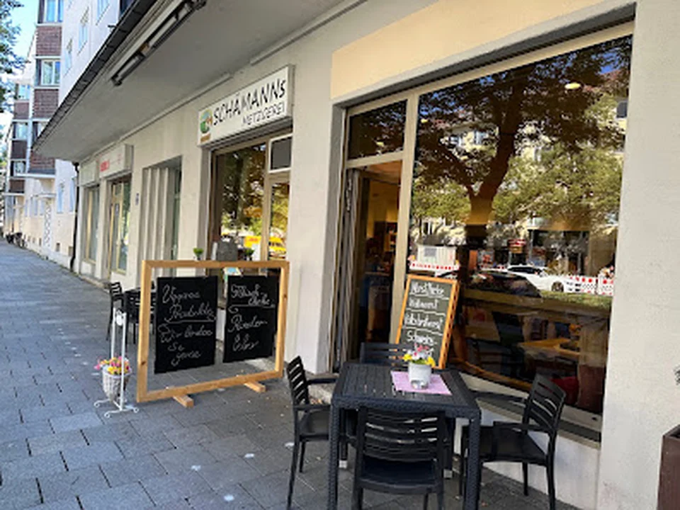 SCHÄMANNs Metzgerei, München