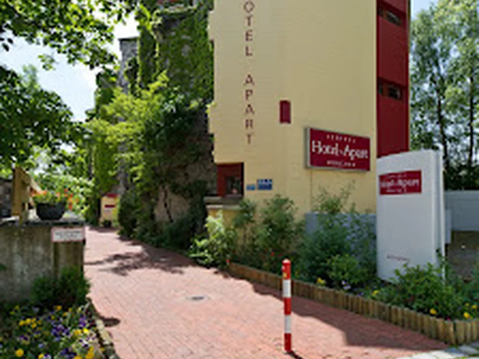 Central Hotel-Apart München Hotel