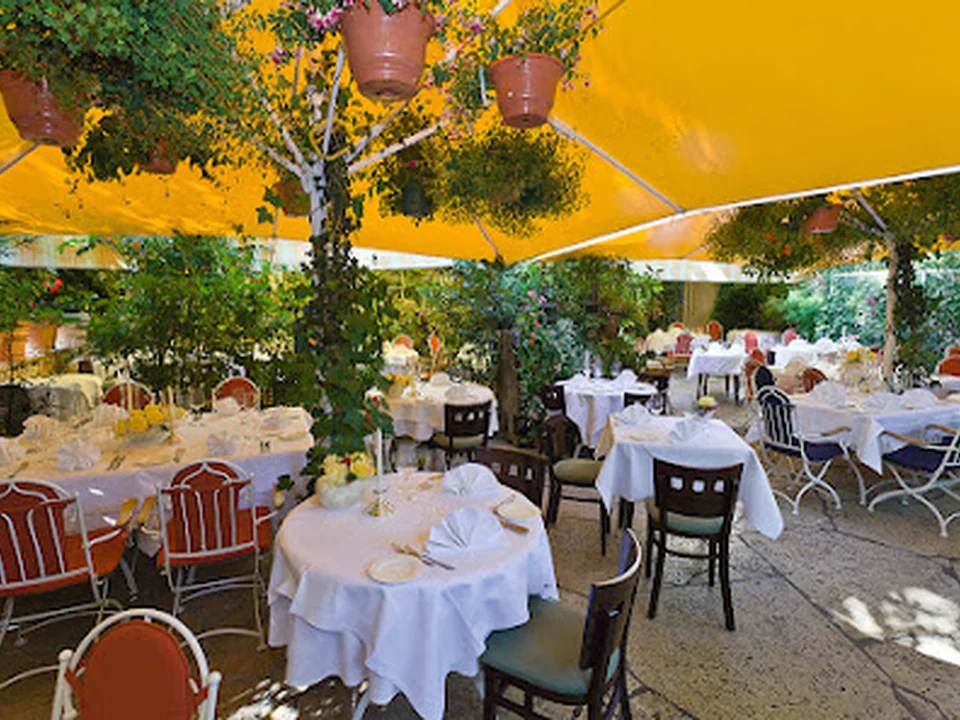 Restaurant Nymphenburger Hof, München