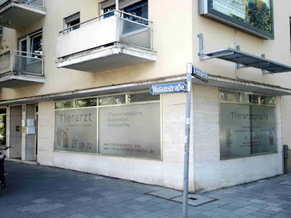 Tierarztpraxis Dr. Inge Schulwitz, München