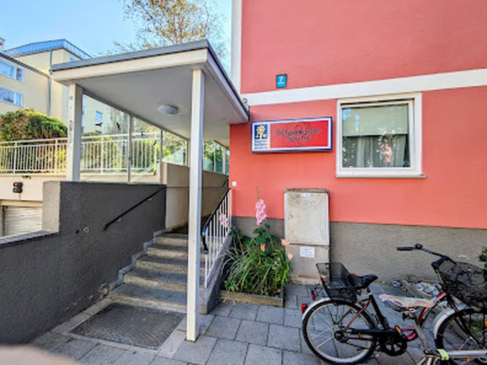 Schwabinger Men Sauna, München