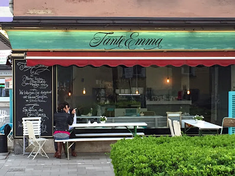 Tante Emma Restaurant und Café, München