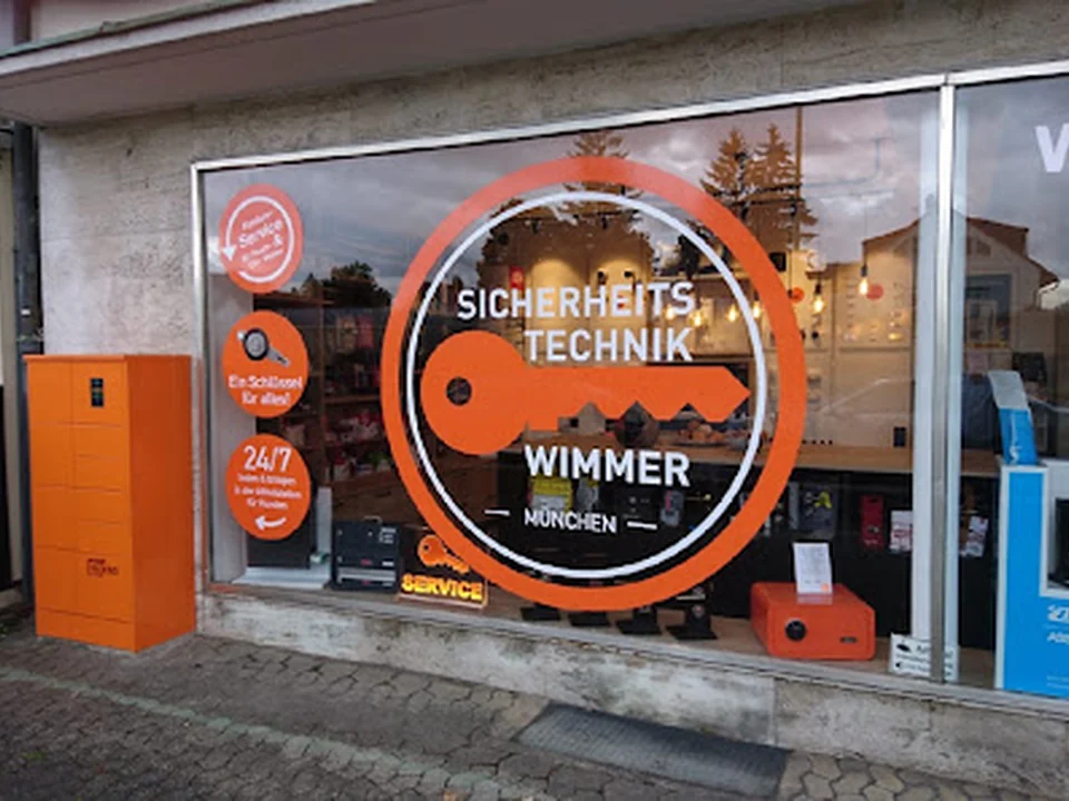 Sicherheitstechnik Wimmer, München
