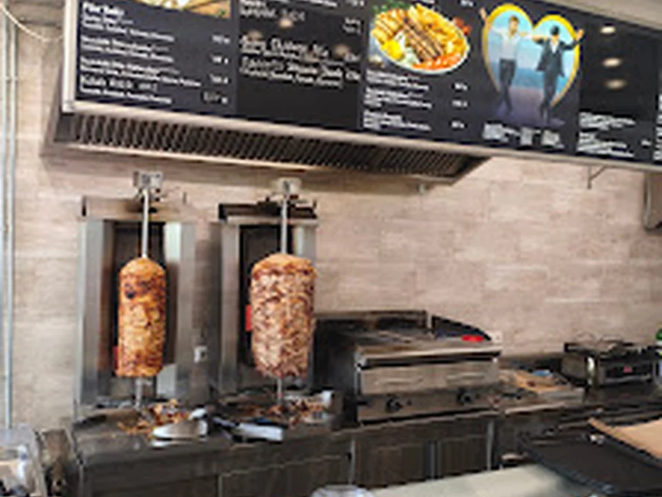 Street Gyros, München