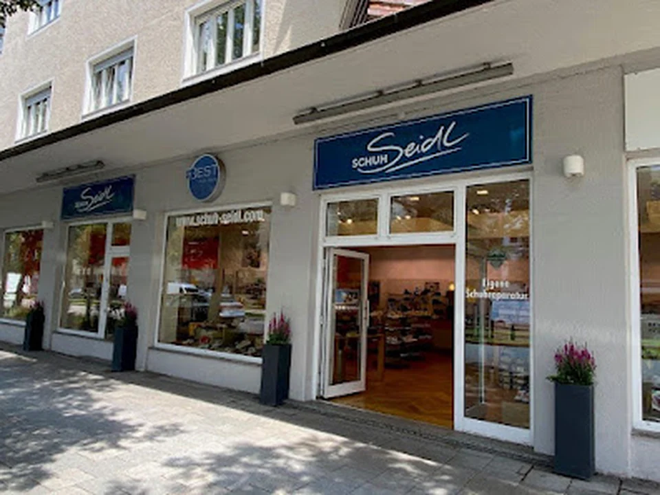 Schuh Seidl, München