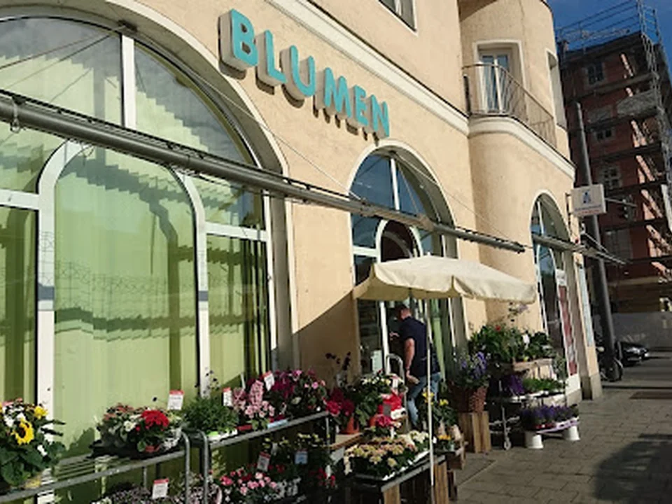 Blumen Maaß, München