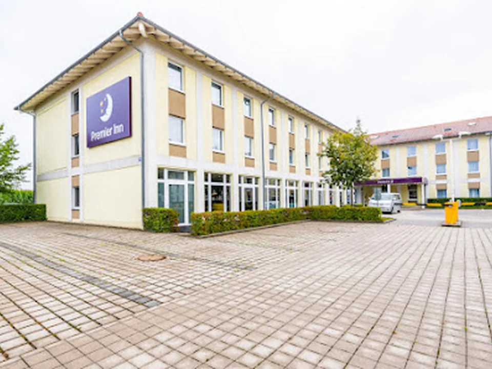 Premier Inn München Airport Ost Hotel