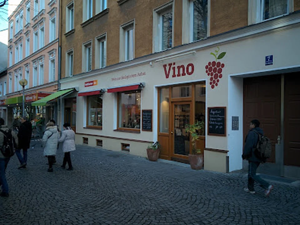 VollCorner Biomarkt, München