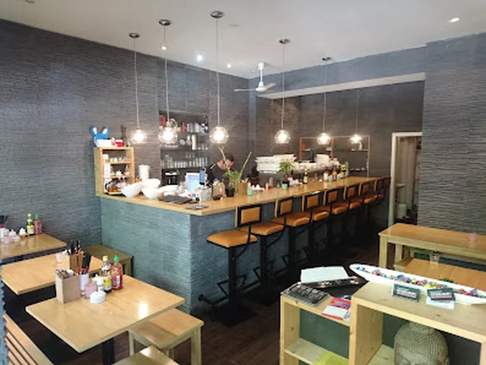 Gyoza Bar, München