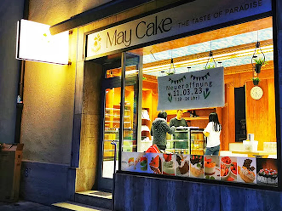 May Cake - Tortenmanufaktur, München