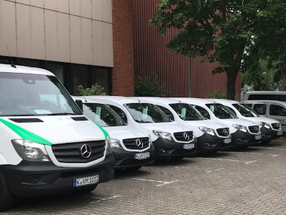 Viamed Krankenfahrten München GmbH
