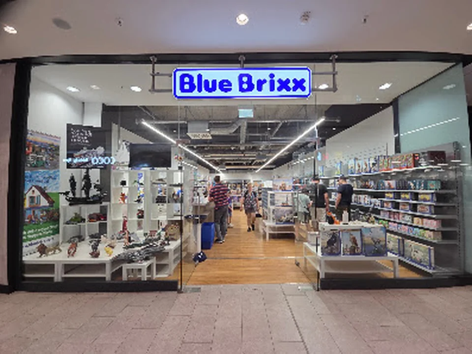 BlueBrixx Store München