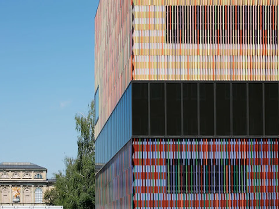 Museum Brandhorst, München