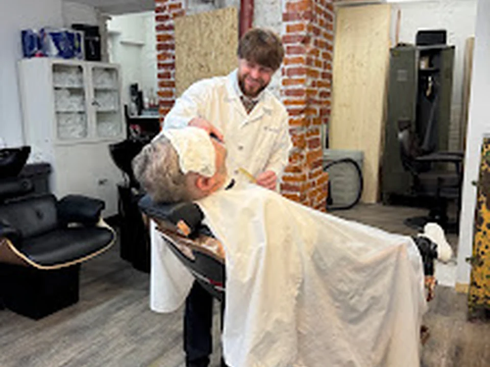 The Goat Barbershop, München