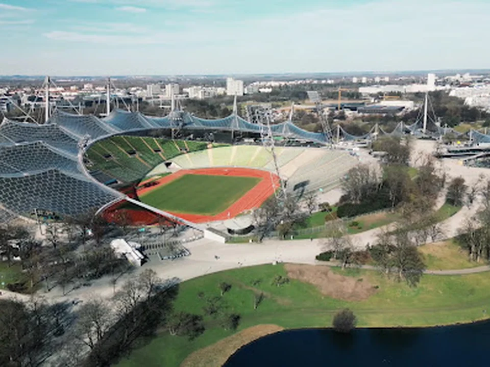 Olympiapark Süd, München
