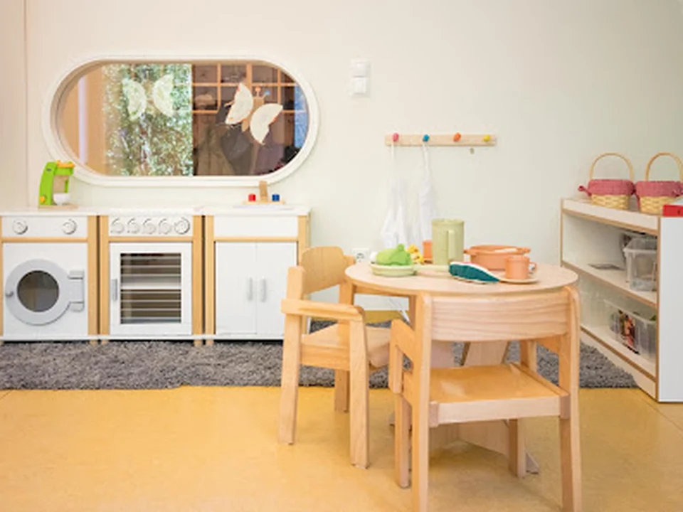 Wichtel Akademie Kita München Laim