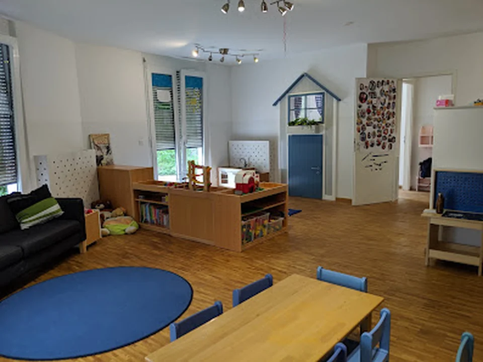 Treehouse bilingual Kindergarten, München